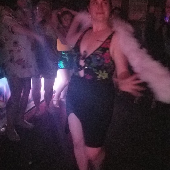 Vintage sequin bathing suit - Picture 2 of 10